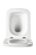 Подвесной унитаз Mixxus Premium Quadro-0301-T3 490x340x360mm, система смыва TORNADO 3.0 (MP6453) - изображение 5