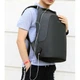 Рюкзак Tigernu T-B3615B 15.6" Black - зображення 7
