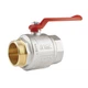Кран шаровой Icma 2" прямой №352 - изображение 1