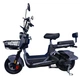 Електровелосипед FADA RiTMO 3 800W Фіолетовий - зображення 5