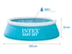Надувной бассейн Intex 28101NP Easy Set 183x51см Круглый 880 литров - изображение 3