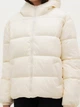 Куртка зимняя короткая женская EQUILIBRI W172 004 001-618 M Milk (2299965849511) - изображение 3