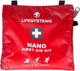 Аптечка першої допомоги Lifesystems Light & Dry Nano First Aid Kit (5031863200400) - зображення 1