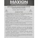 Тестер-нагрузочная вилка MAXION PLUS LT06 6/12V - изображение 5