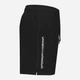 Спортивні шорти чоловічі Under Armour UA Tech Woven Wordmark Short 1383356-001 XL Чорні (196885605857) - зображення 7