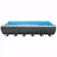 Прямоугольный каркасный бассейн Intex 26368 Ultra Frame Rectangular Pool (732x366x132 см) - изображение 1