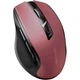 Мышка UGREEN MU006 2.4ГГц Ergonomic Wireless 4000dpi 5кн Silence Red (25752) - изображение 3