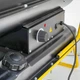 Дизельна теплова гармата непрямого нагріву Barret DP-20S (23129) - зображення 3