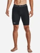Спортивные шорты мужские Under Armour UA HG Armour Lng Shorts 1361602-001 XL Черные (194514297596) - изображение 1
