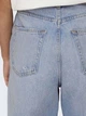 Джинсы Baggy женские ONLY 15338254-70658 32 Голубые (5715674825075) - изображение 4