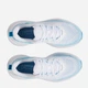 Женские кроссовки для бега Under Armour UA W Infinite 3027524-105 42.5 (10.5US) 27 см Белые (197779066099) - изображение 4