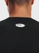 Рашгард мужской Under Armour UA HG Armour Comp LS UAR-1361524001 L Черный (194513903085) - изображение 4