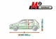 Тент автомобильный на хэтчбек 380-405 см Kegel-Blazusiak Membrane Garage M2 5-4726-248-3050 - изображение 2