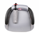 Детский бустер автокресло с ISOFIX Capsula JR5X (III) 773 120 серого цвета - изображение 2