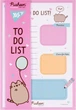Бумага для заметок YES To Do Pusheen на магните (5056574404800) - изображение 1