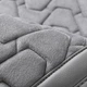 Премиум накидки для передних сидений BELTEX BX85250 Chicago grey 2шт - изображение 3