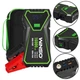 Пусковое устройство Winso Jump Starter 300A 600A 16000mAh для автомобиля аккумуляторный стартер для запуска двигателя (IO-JU_22B) - изображение 2