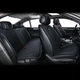 Комплект преміум накидок для сидінь BELTEX BX85100 Chicago black - зображення 8