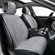 Премиум накидки для передних сидений BELTEX BX85250 Chicago grey 2шт - изображение 8