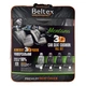 Комплект 3D чохли для сидінь BELTEX BX87120 Montana black-brown - зображення 8