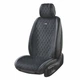 Комплект преміум накидок для сидінь BELTEX BX84100 New York black - зображення 1