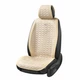 Комплект преміум накидок для сидінь BELTEX BX81500 Monte Carlo biege - зображення 1