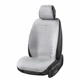 Премиум накидки для передних сидений BELTEX BX83250 Barcelona grey 2шт. - изображение 1