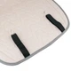 Комплект премиум накидок для сидений BELTEX BX85200 Chicago grey - изображение 5