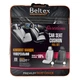 Комплект премиум накидок для сидений BELTEX BX83100 Barcelona black - изображение 8