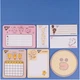 Бумага с липким слоем YES Line Friends в наборе 140 листов (5056574401922) - изображение 2