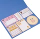 Бумага с липким слоем YES Line Friends в наборе 140 листов (5056574401922) - изображение 3