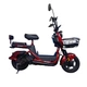 Електровелосипед FADA RiTMO III 800W Червоний - зображення 2