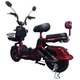 Електровелосипед FADA RiTMO III 800W Червоний - зображення 5