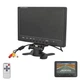 Монитор для камеры заднего вида 9" автомобильный с пультом Цветной TFT LCD экран DC 12V/24V в машину - изображение 9