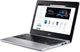 Ноутбук Acer Chromebook 311 CB311-12H-C9G8 (NX.KX1EU.009) Pure Silver - изображение 3