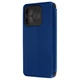 Чехол-книжка для ZTE Nubia V60, G-Case, Синий, кожаный чехол-книга из экокожи (PU) и TPU, с магнитом, с подставкой и вместительным кардхолдером, противоударный, защита всего корпуса, ArmorStandart (ARM79002) - изображение 2