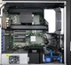 Рабочая станция Dell Precision T3610 Tower / Intel Xeon E5-2630 v2 (6 (12) ядер по 2.6 - 3.1 GHz) / 64 GB DDR3 / 240 GB SSD / AMD FirePro W2100, 2 GB GDDR3, 128-bit / DVD-ROM б/у - изображение 4
