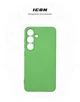Чехол ArmorStandart ICON для Samsung S25 Camera cover Green (ARM81574) - изображение 3