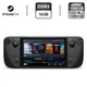 Портативна ігрова приставка Valve Steam Deck 1010 / 7.4" (1280x800) IPS / AMD APU Zen 2 (4 ядра по 2.4 - 3.5 GHz) / 16 GB GDDR5 / 1000 GB SSD M.2 + 1000 GB eMMC / AMD Radeon RDNA 2 / Wi-Fi / Bluetooth б/в - зображення 1