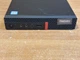 Неттоп Lenovo ThinkCentre M720q Tiny USFF / Intel Core i3-8100T (4 ядра по 3.1 GHz) / 8 GB DDR4 / 120 GB SSD + 500 GB HDD / Intel UHD Graphics 630 / USB 3.1 / Блок питания б/у - изображение 4