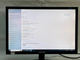 Монитор Б-клаcc Samsung SyncMaster E2220NW / 22" (1680x1080) TN / VGA / VESA 75x75 + Кабель питания б/у - изображение 3