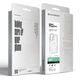 Чохол Samsung Galaxy S25 5G, Unit MagSafe, Білий, прозорий, магсейф, протиударний, магнітний, панель-накладка з підтримкою MagSafe, з підтримкою бездротової зарядки, TPU+PC, захист всього корпусу, ударостійкий, ArmorStandart (ARM82261) - зображення 6