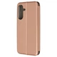 Чехол-книжка для Samsung Galaxy A36 5G, G-Case, Розовый, кожаный чехол-книга из экокожи (PU) и TPU, с магнитом, с подставкой и вместительным кардхолдером, противоударный, защита всего корпуса, ArmorStandart (ARM83057) - изображение 2
