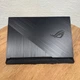 Ігровий ноутбук Б-клас Asus ROG Strix G17 G712LW / 17.3" (1920x1080) IPS / Intel Core i9-10885H (8 (16) ядер по 2.4 - 5.3 GHz) / 16 GB DDR4 / 512 GB SSD / nVidia GeForce RTX 2070, 8 GB GDDR6, 256-bit б/в - зображення 3
