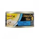 Влажный корм с тунцом для котов GimCat Shiny Cat Filet, 70 гр - изображение 1