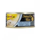 Влажный корм для котов с тунцом и анчоусами GimCat Shiny Cat Filet, 70 гр - изображение 1