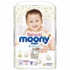 Трусики Moony Natural M 46 шт. 5-10 кг для внутреннего рынка Японии; Количество - 1 шт. - изображение 1