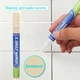Маркер олівець коректор для відновлення кольору швів кахлю Grout Marker Beige - изображение 1