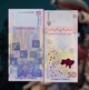 Банкнота «Единство спасает мир» в сувенирной упаковке 2024 - изображение 13