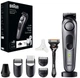 Триммер Braun BeardTrimmer Series 7 BT7420 + Бритва Gillette Fusion ProGlide (8001090661371) - изображение 1